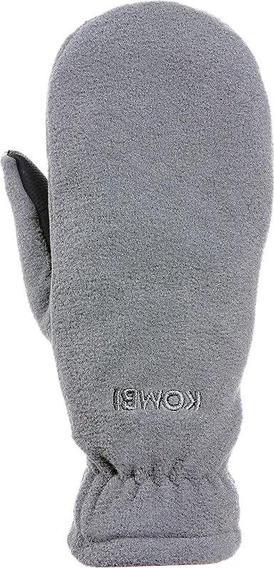 Kombi Women's Windguardian Mitt Heather Grey