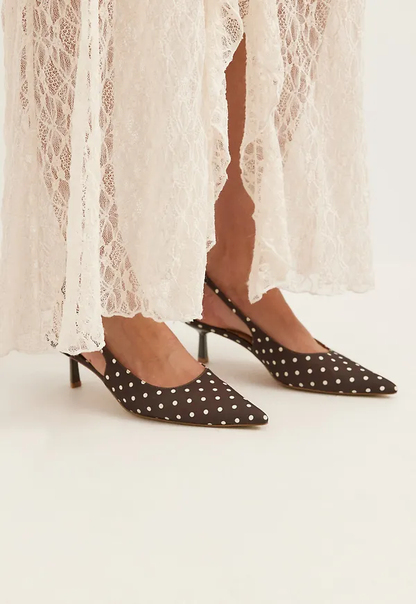 Korra Slingback
