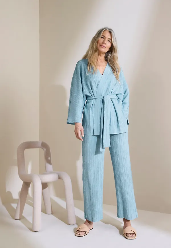 Kort kimono
