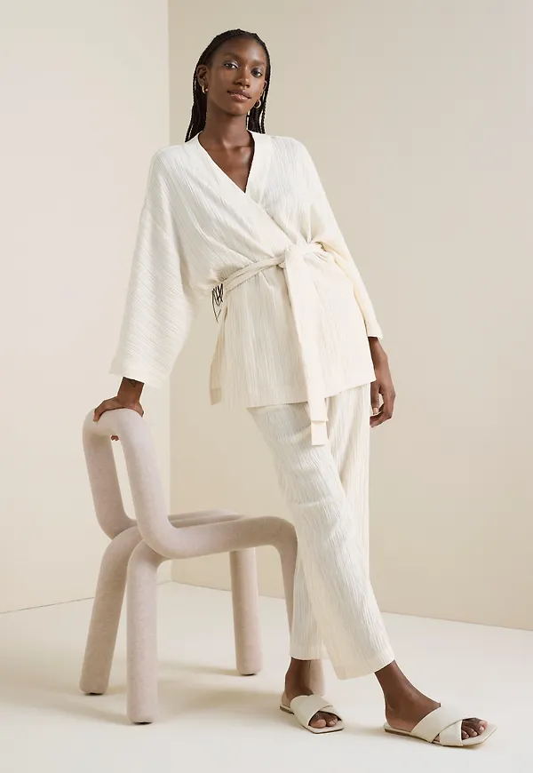 Kort kimono