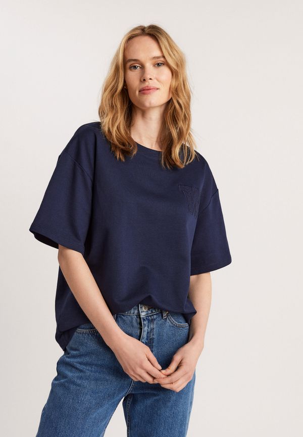 Kortärmad sweatshirt