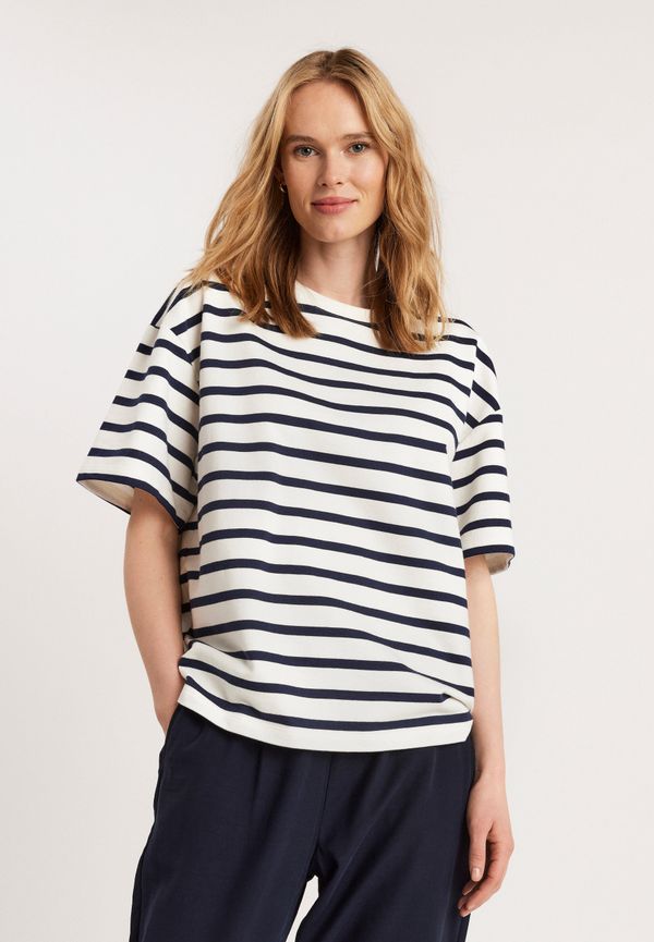 Kortärmad sweatshirt