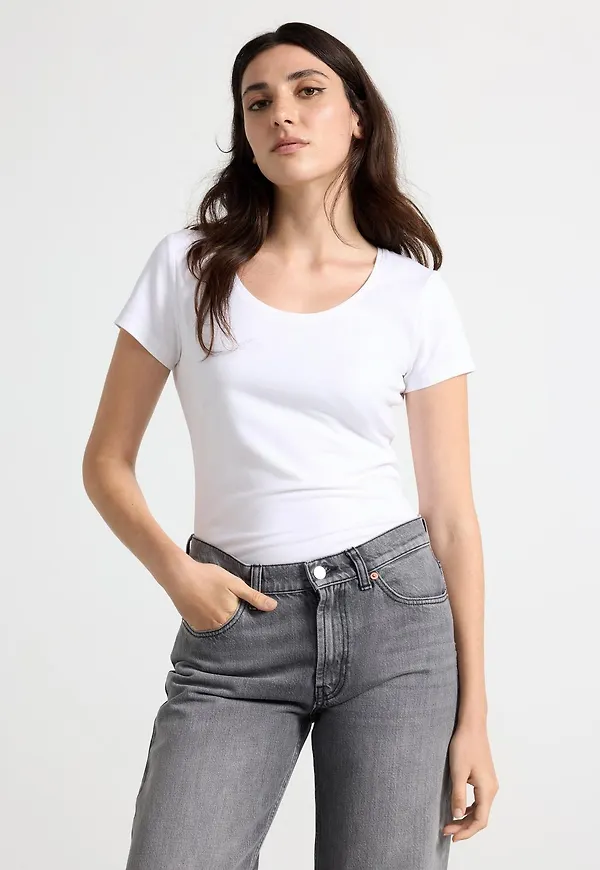 Kortärmad t-shirt