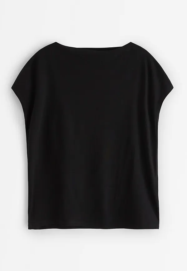 Kortärmad topp