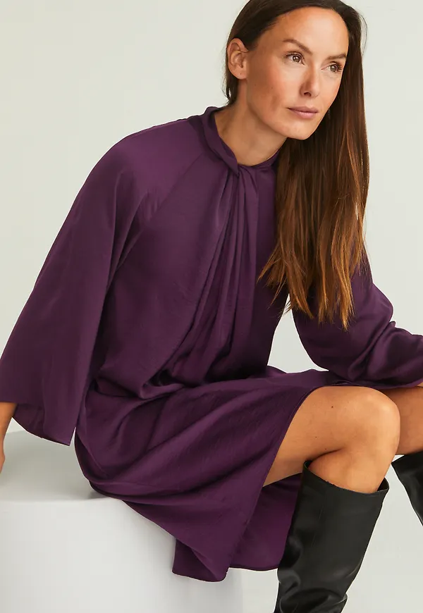 Kotoiw knot dress