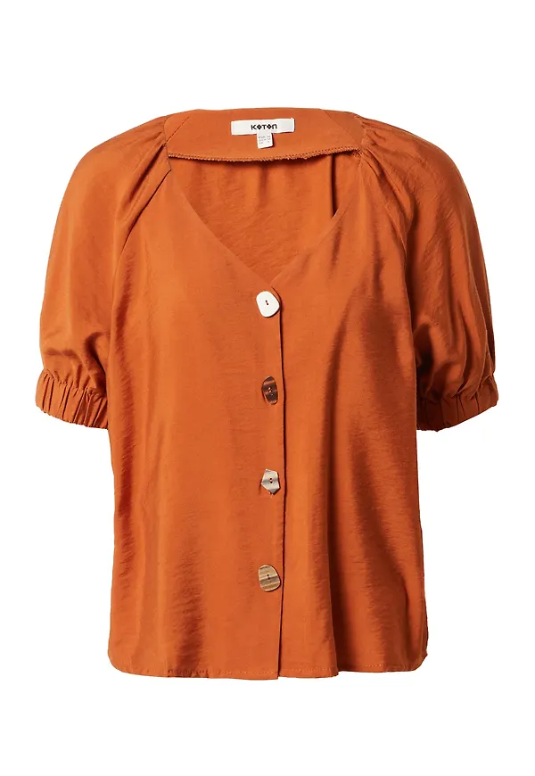 Koton Blus brun