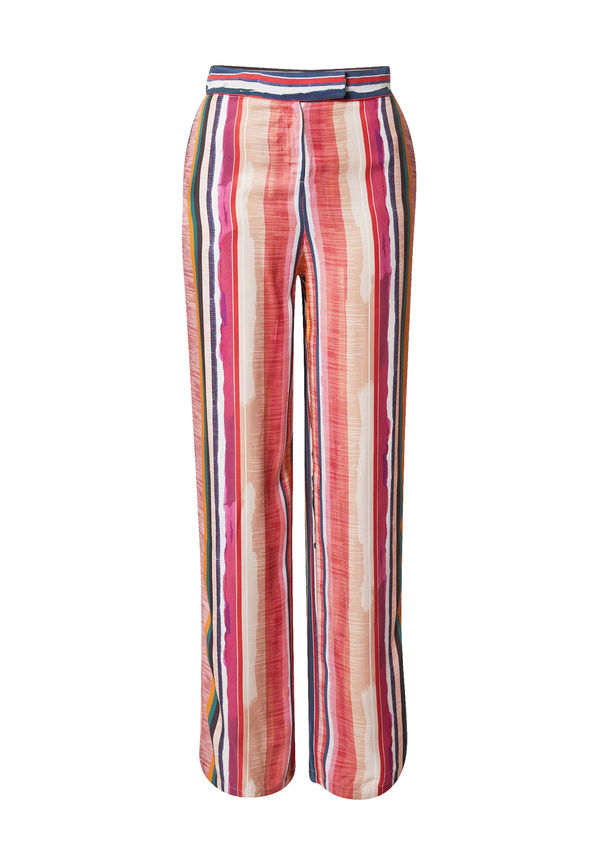 Koton Byxa blandade färger / rosa