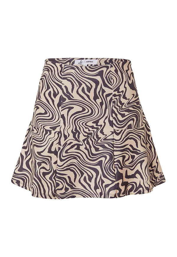 Koton Kjol beige / mocka