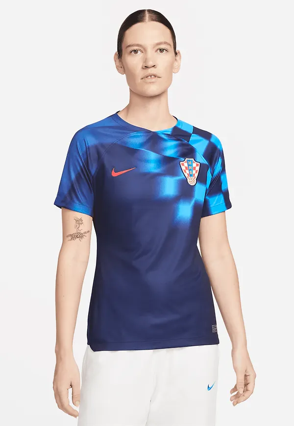 Kroatien 2022/23 Stadium (bortaställ)
