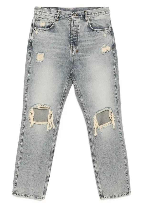 Ksubi Anti-K Rouge jeans - Blå