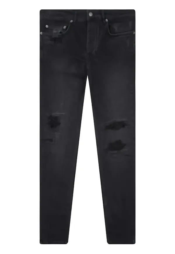 Ksubi Chitch Boneyard jeans - Svart