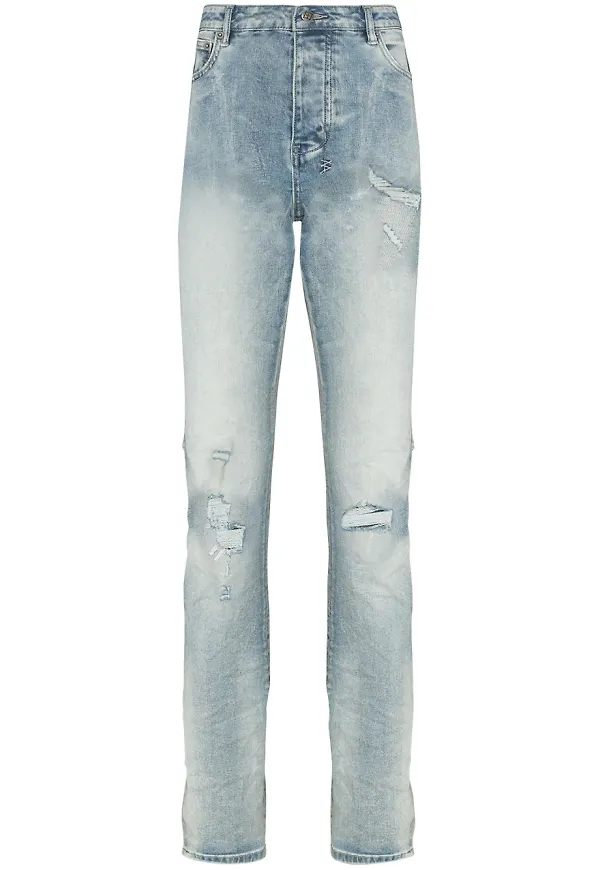 Ksubi Chitch slim fit-jeans - Blå