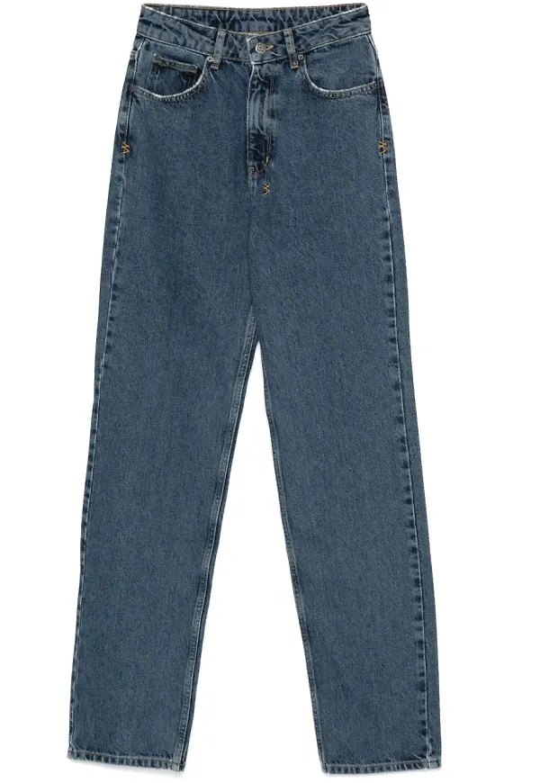 Ksubi Playback Subway jeans - Blå