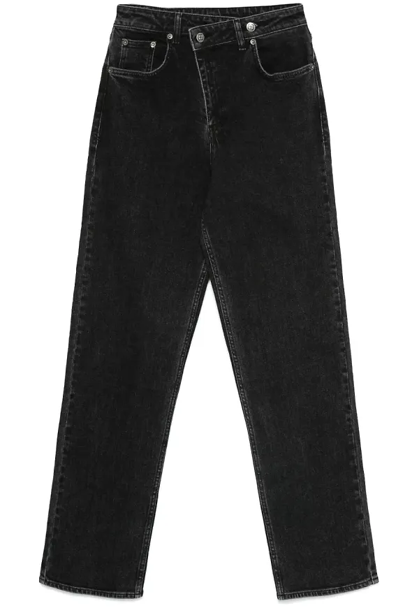 Ksubi Relax jeans - Svart