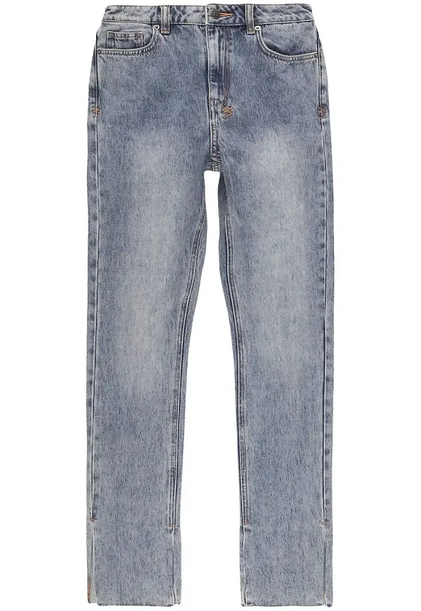 Ksubi straight-jeans - Blå