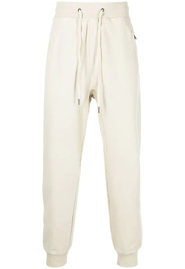 Ksubi trackpants med dragsko - Neutral