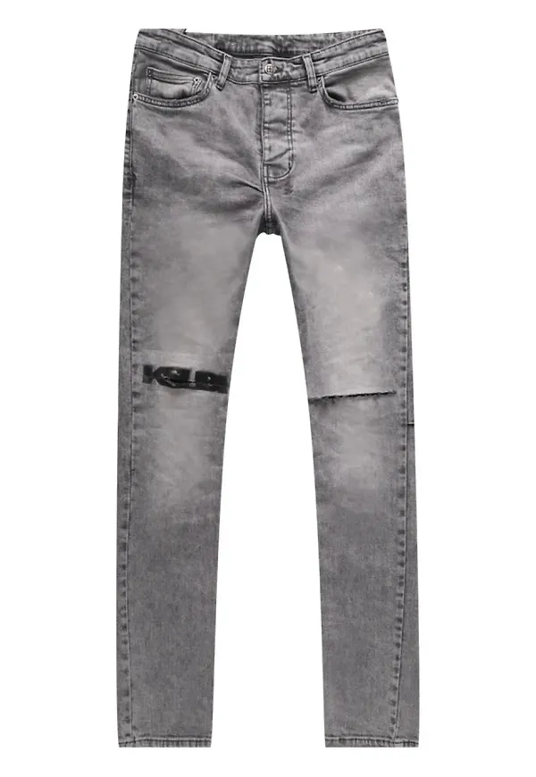 Ksubi Van Winkle Thrifted jeans - Grå