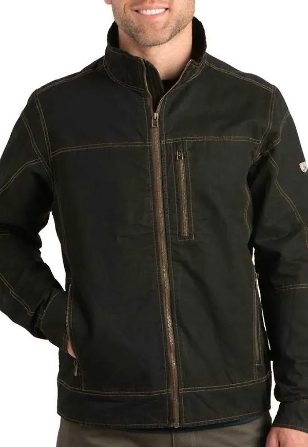 Kühl Men's Burr Jacket Espresso