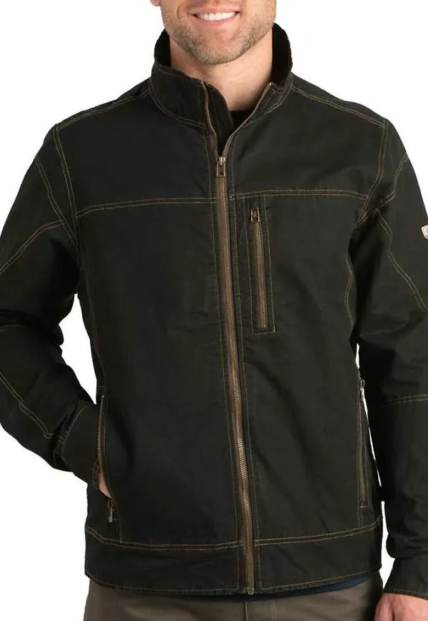 Kühl Men's Burr Jacket Espresso