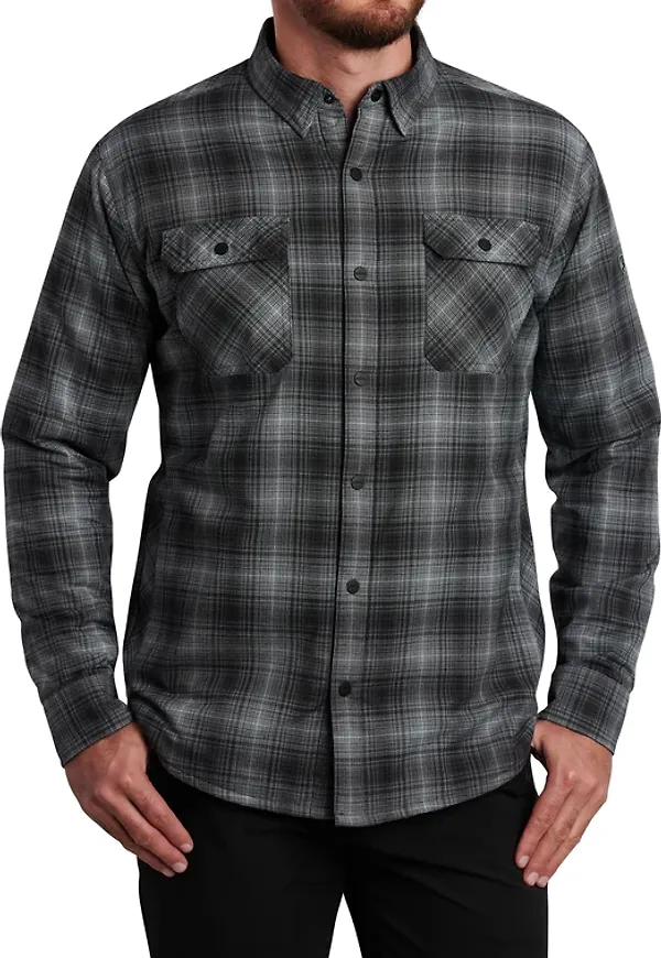 Kühl Men's Joyrydr Shirt Moon Light