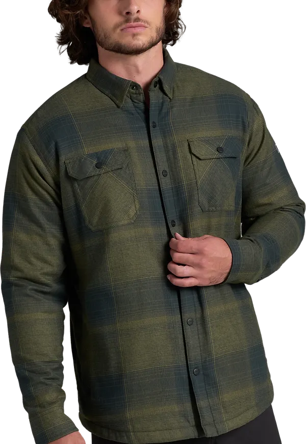 Kühl Men's Joyrydr Shirt Olive Night