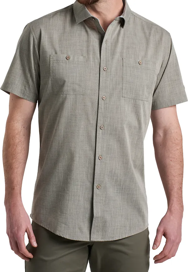 Kühl Men's Karib Stripe Ashwood