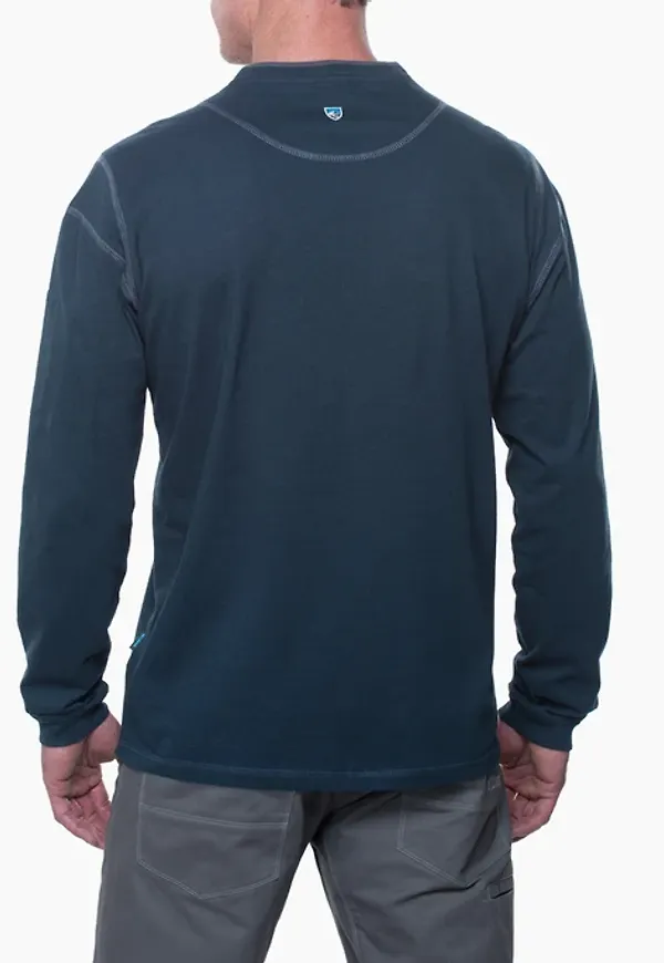 Kühl Men's Kommando Crew Mutiny Blue