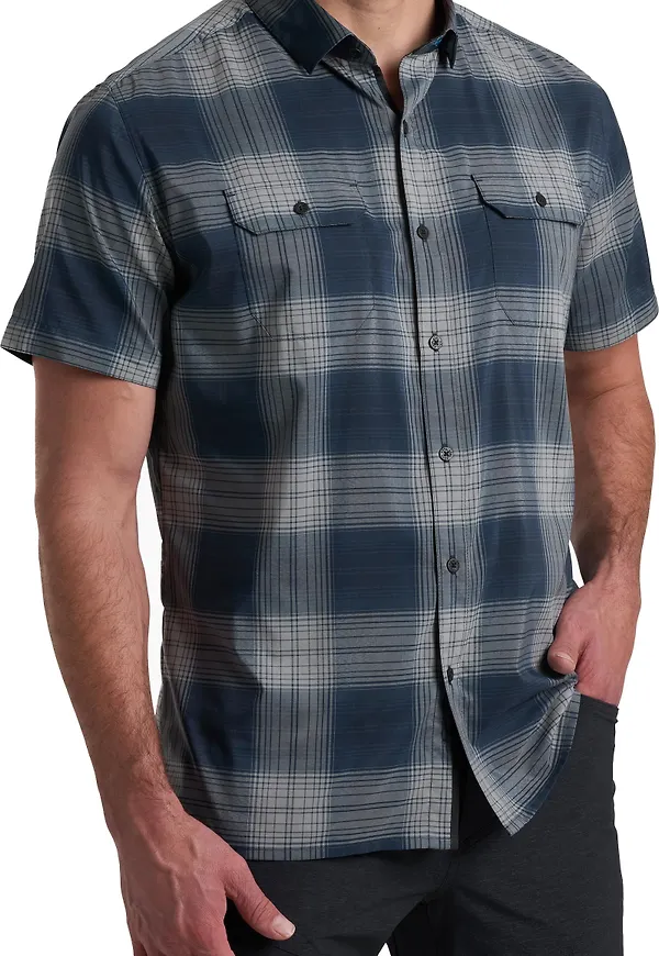 Kühl Men's Response Shirt Midnight Tide
