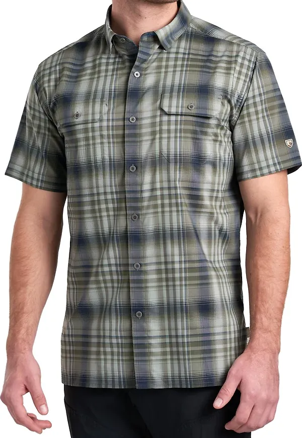 Kühl Men's Response Shirt Olive Night