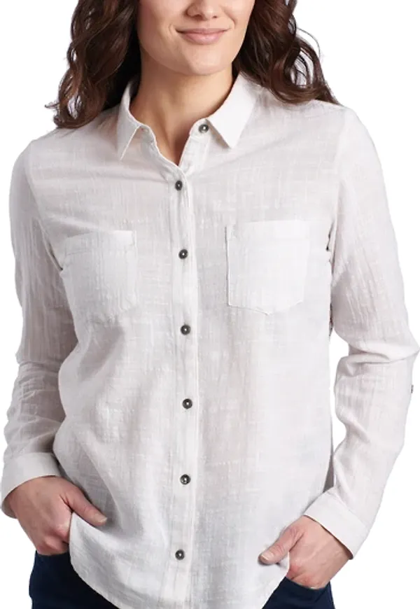 Kühl Women's Adele Longsleeve Natural