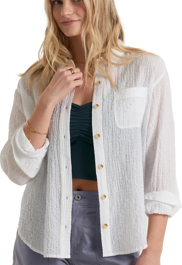 Kühl Women's Marlie Ls White