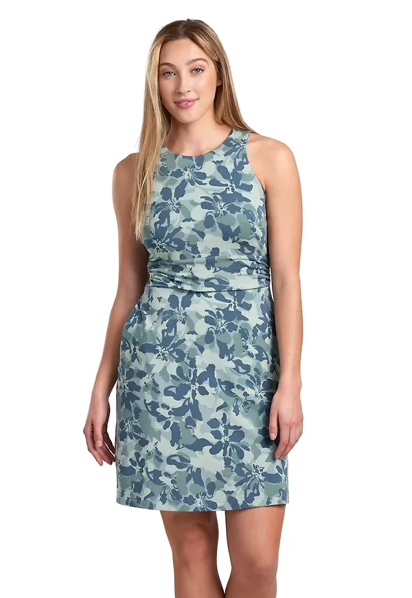 Kühl Women's Skyla Dress Agave Print