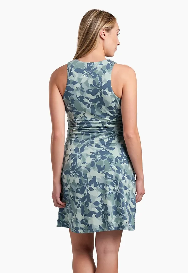 Kühl Women's Skyla Dress Agave Print
