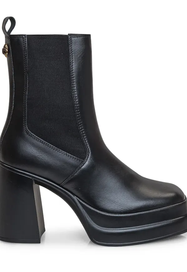 Kurt Geiger Chelsea Boots Svart, Dam
