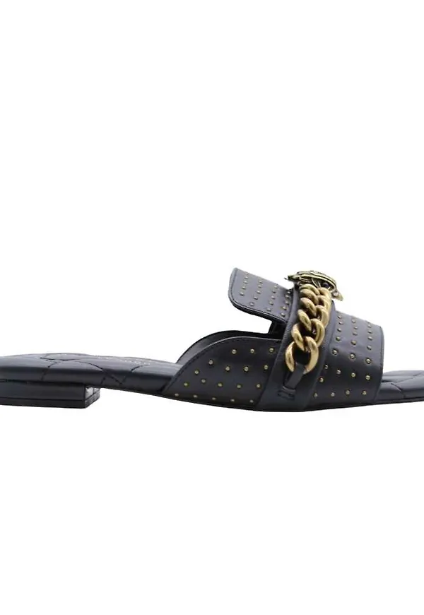 Kurt Geiger Chelsea Loafers With Studs Svart, Dam
