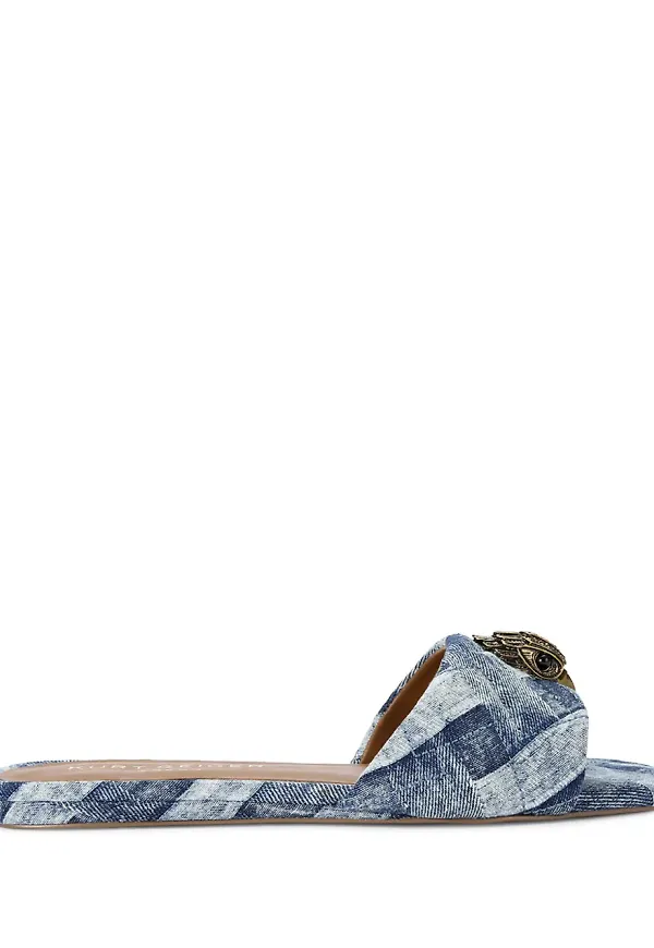 Kurt Geiger London Kensington sandaler - Blå
