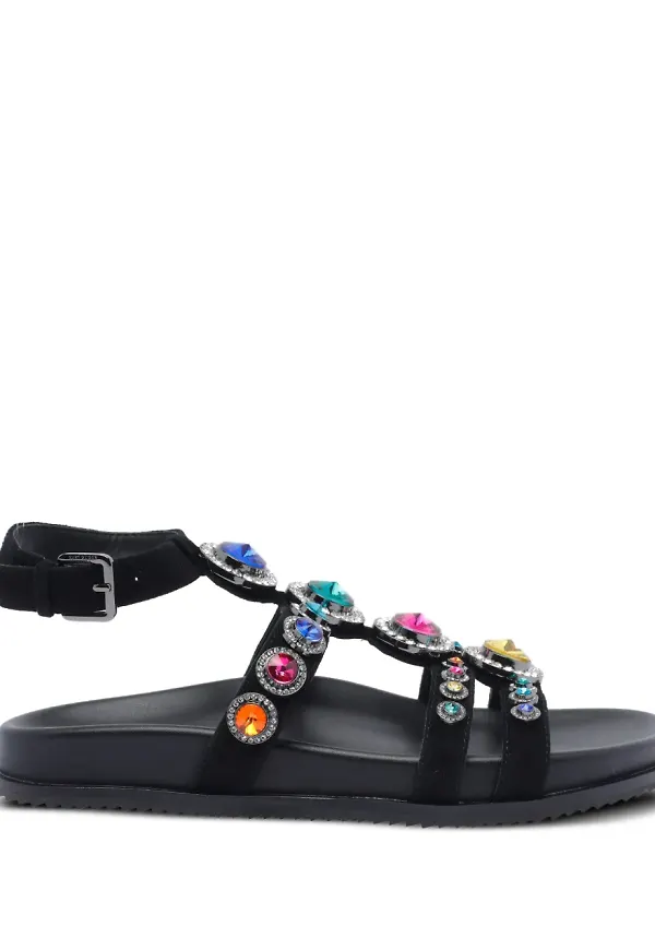 Kurt Geiger London Octavia sandaler - Svart