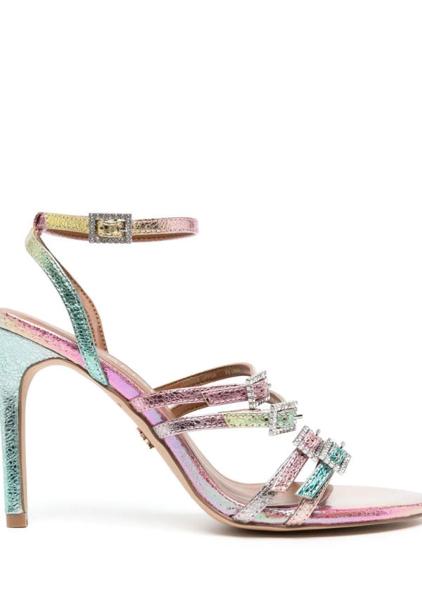 Kurt Geiger London Pierra remsandaler - Flerfärgad