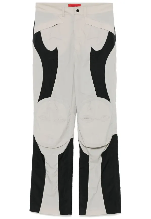 KUSIKOHC Rider Mask byxor - Grå