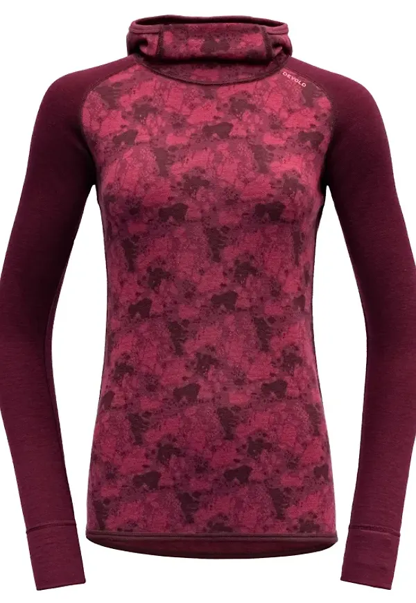 Kvitegga Woman Hoodie