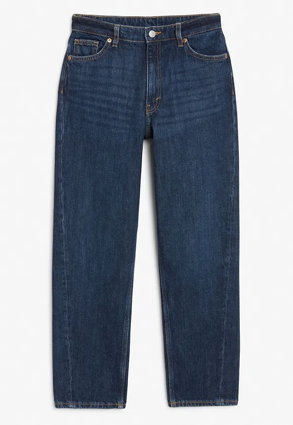 Kyo indigo jeans - Blue