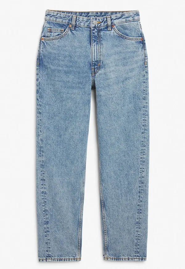 Kyo mid blue jeans - Blue