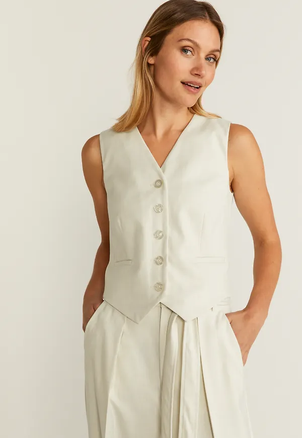 Kyrahiw waistcoat