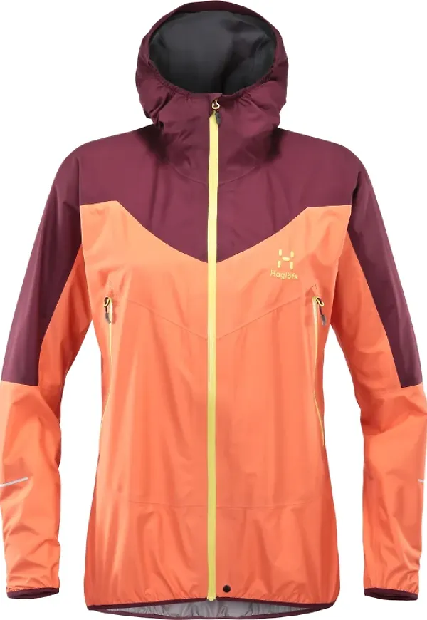 L.I.M Comp Jacket Women (2018)