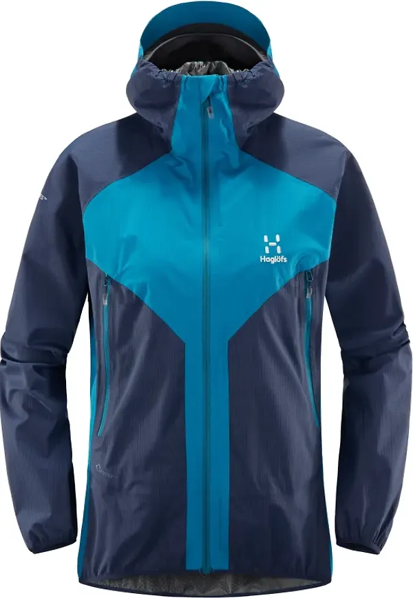 L.I.M PROOF Multi Jacket Women