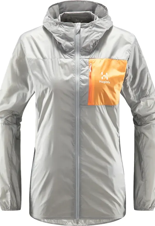 L.I.M Shield Hood Women