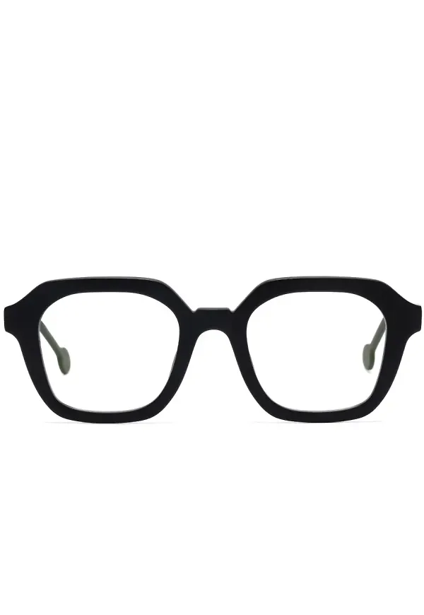 L.A. EYEWORKS Atlas glasögon - Svart