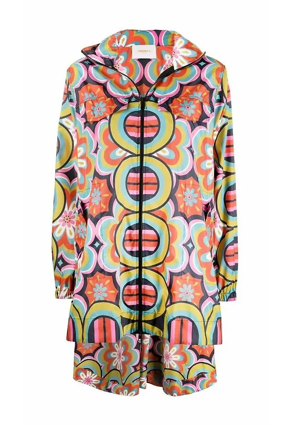 La DoubleJ - Trenchcoats - Orange - Dam - Storlek: M