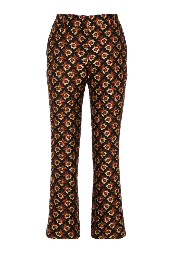 La DoubleJ 24/7 Pants Svart, Dam