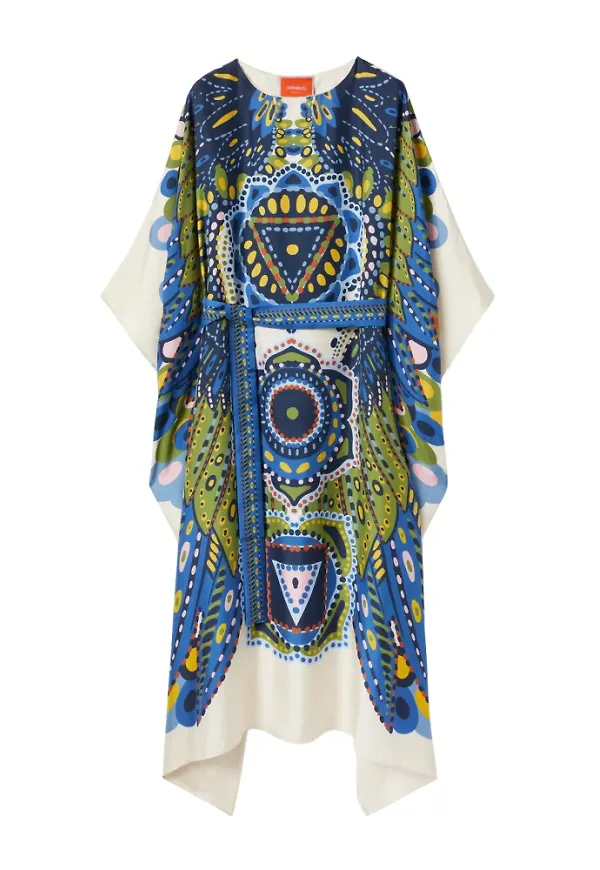 La DoubleJ, Klänning, Dam, L, Square Kaftan